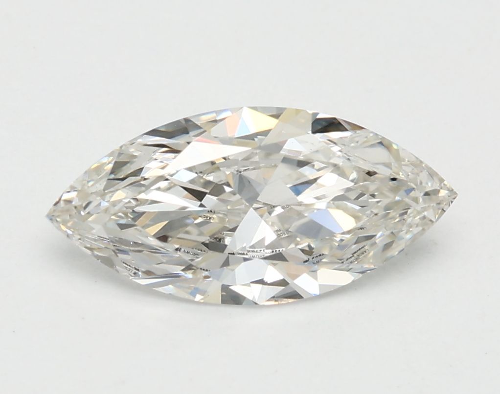 1.02 ct. marquise Lab Grown Diamond front image