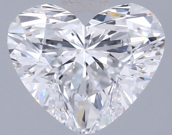 1.03 ct. heart Lab Grown Diamond front image