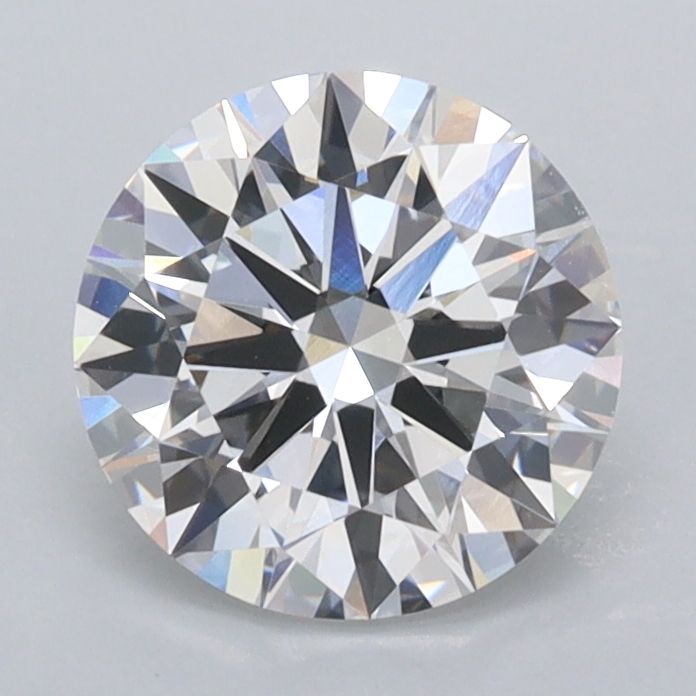 1.51 ct. round Lab Grown Diamond front image