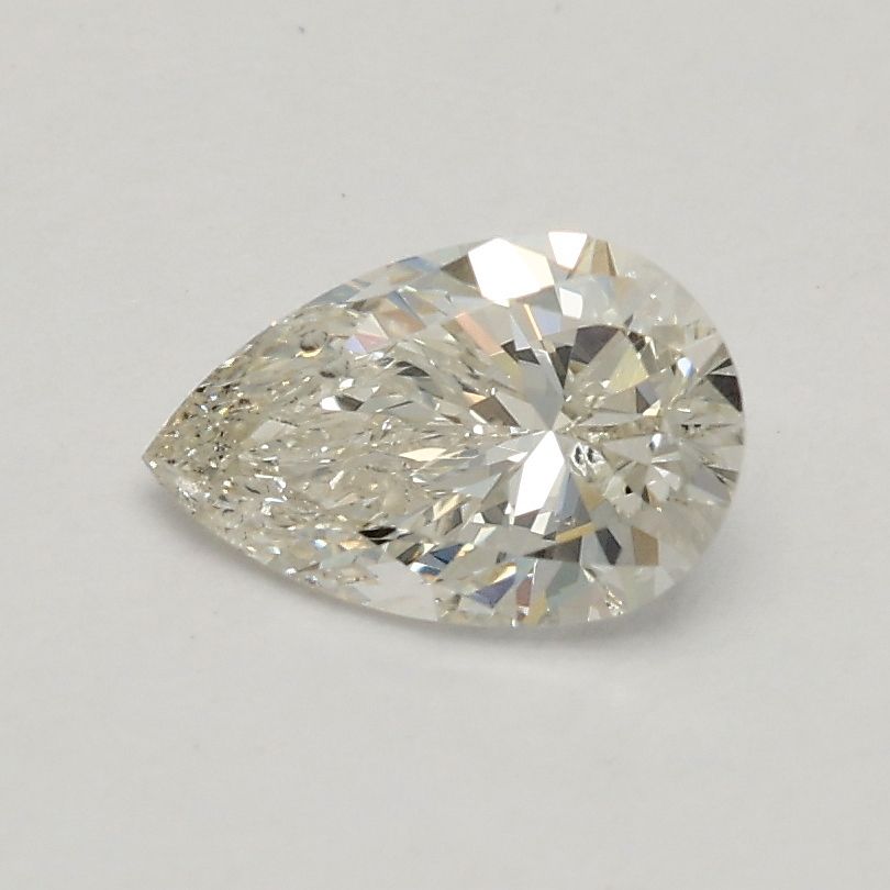 0.50 ct. pear Lab Grown Diamond front image