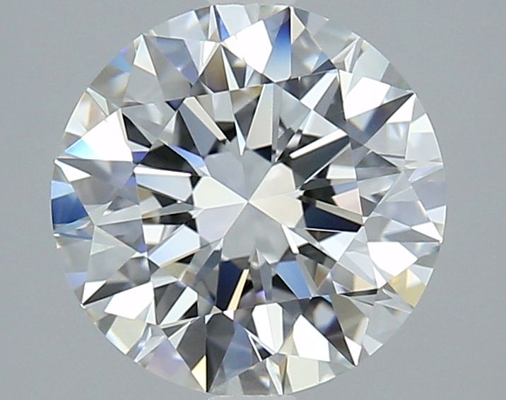 3.02 ct Round diamond