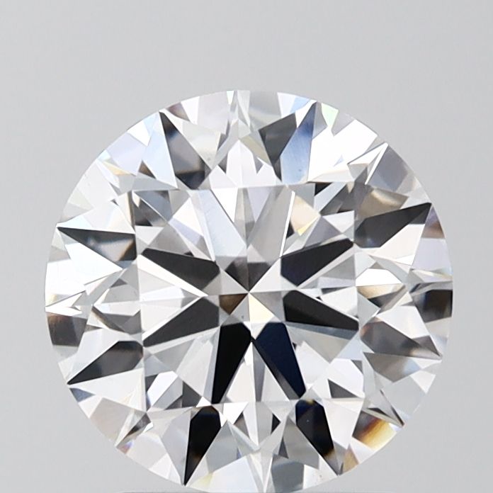2.26 ct. round Lab Grown Diamond front image