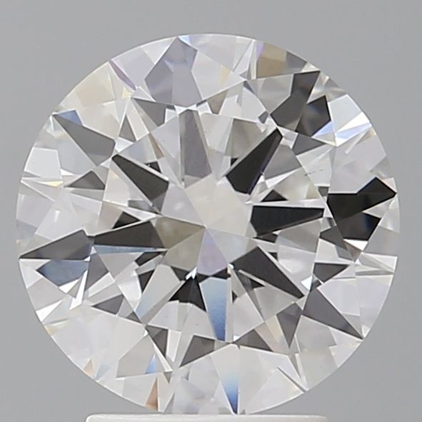 3.05 ct Round diamond