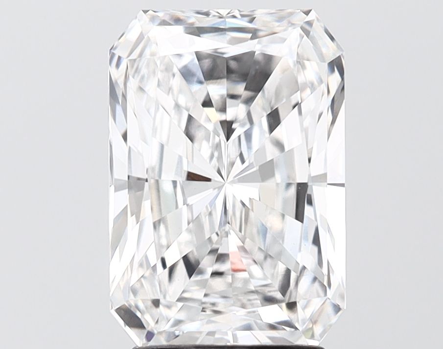 3.05 ct. radiant Lab Grown Diamond front image