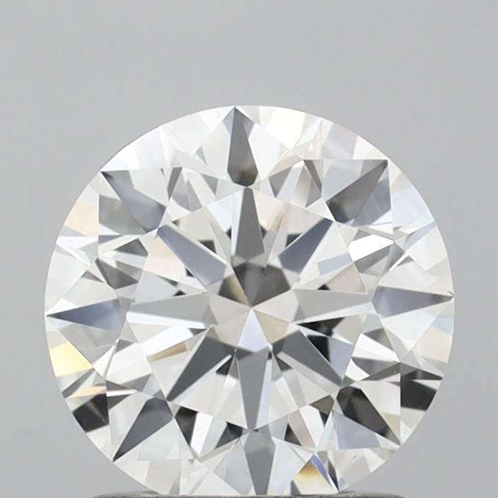 1.22 ct. round Lab Grown Diamond front image