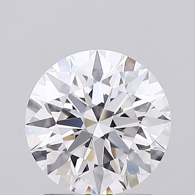 1.32 ct. round Lab Grown Diamond front image