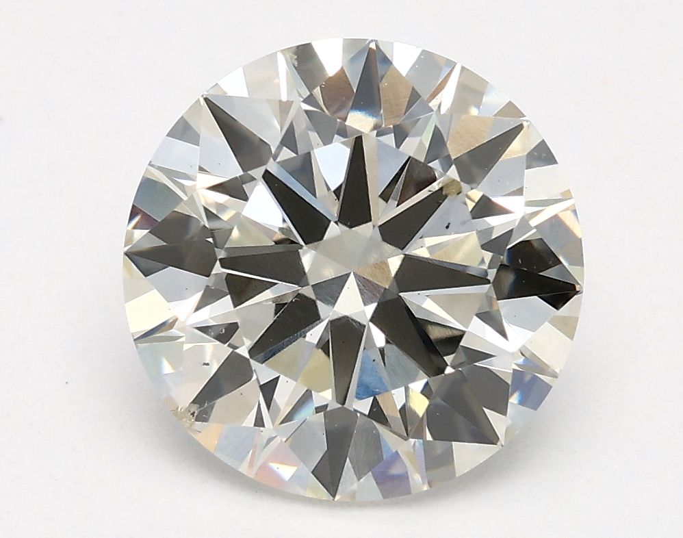 2.23 ct. round Lab Grown Diamond front image