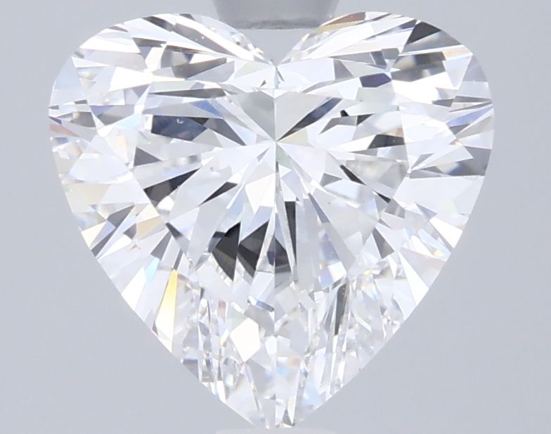 2.03 ct. heart Lab Grown Diamond front image