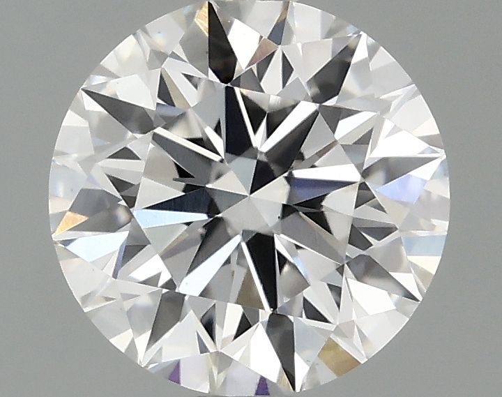 1.09 ct. round Lab Grown Diamond front image