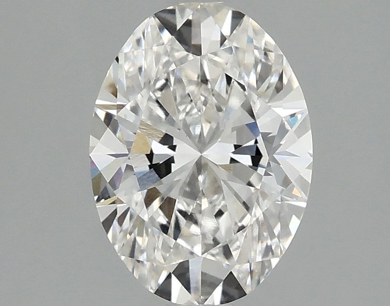 1.55 ct Oval diamond