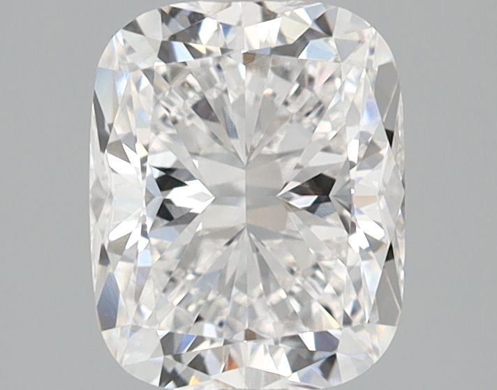 1.52 ct lab-grown Cushion brilliant Diamond