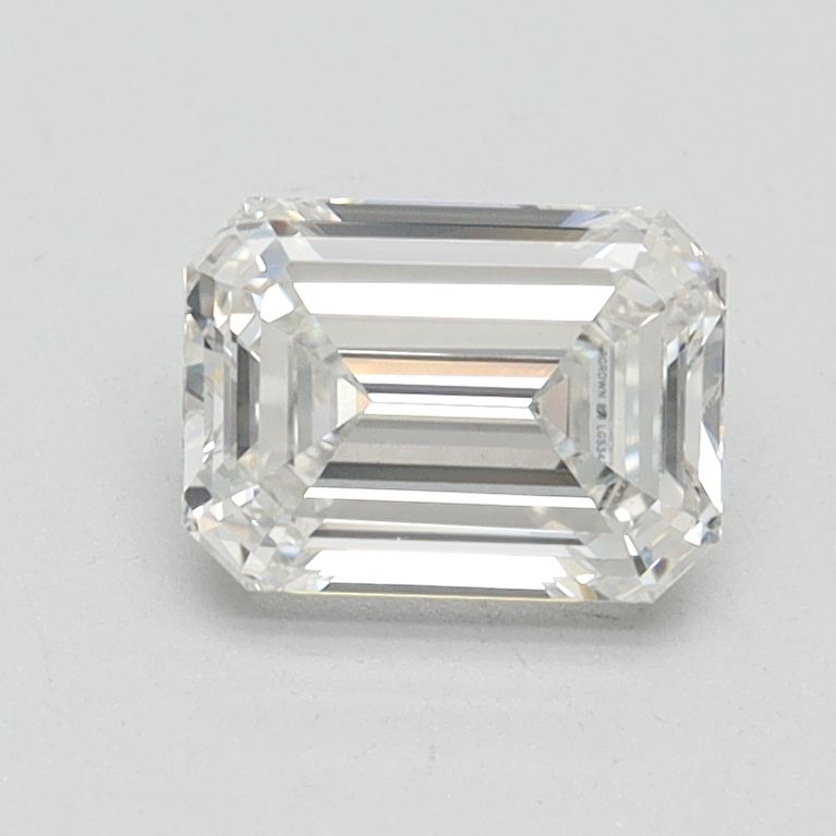 1.04 ct Emerald diamond
