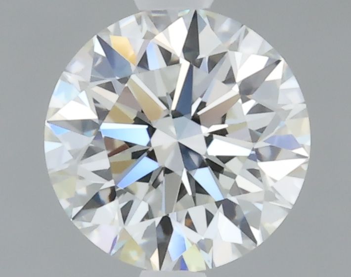 0.58 ct Round diamond