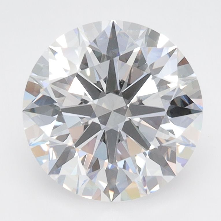 2.35 ct. round Lab Grown Diamond front image