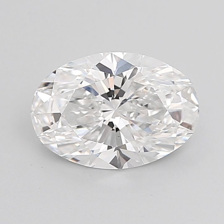 2.51 ct. oval Lab Grown Diamond front image