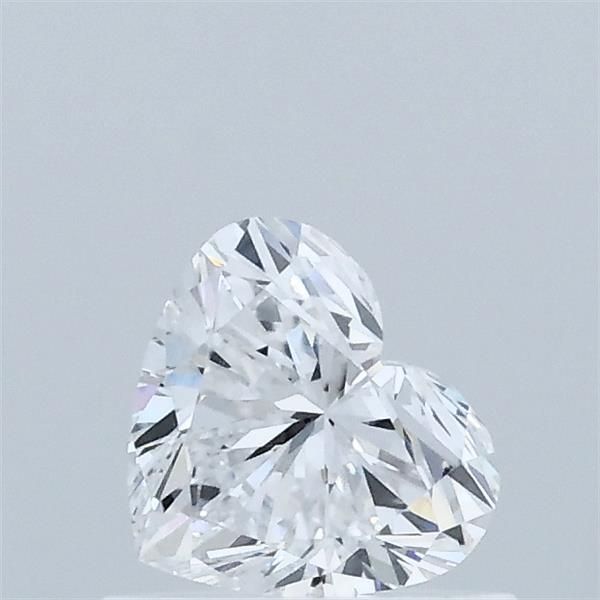 0.56 ct lab-grown Heart Diamond