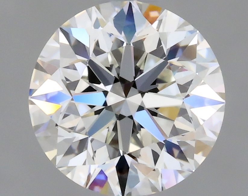 0.90 ct Round diamond