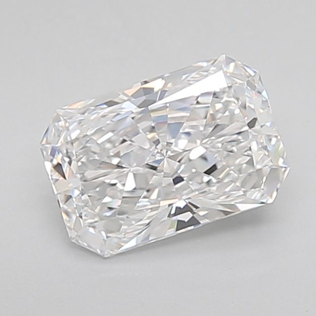 1.52 ct. radiant Lab Grown Diamond front image