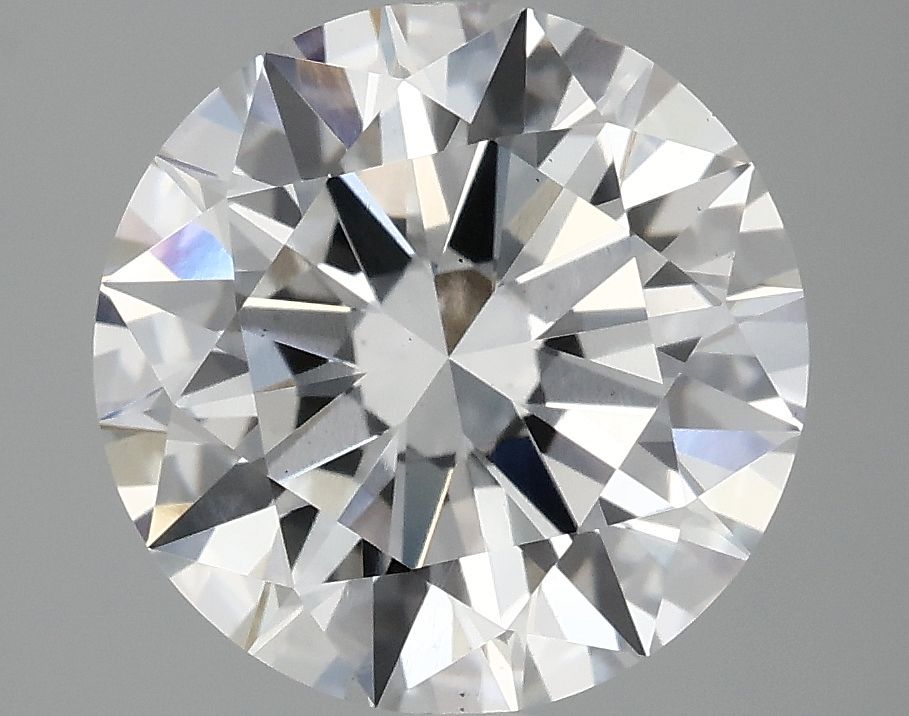 2.35 ct. round Lab Grown Diamond front image