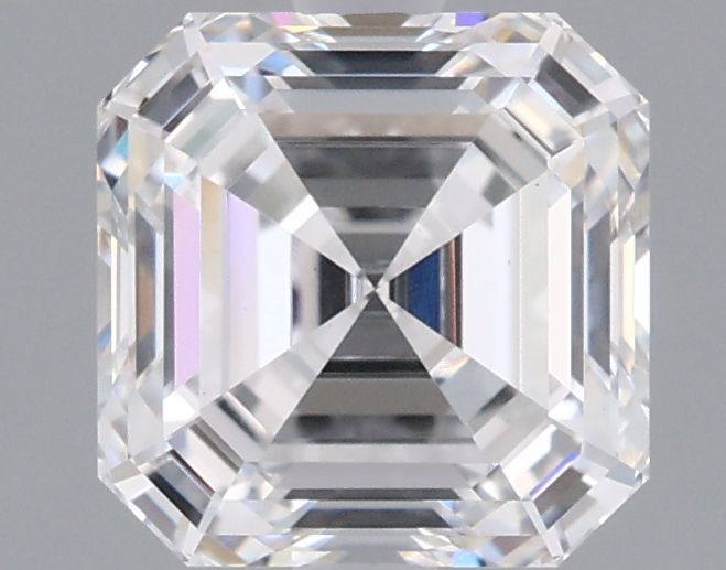 1.54 ct. asscher Lab Grown Diamond front image