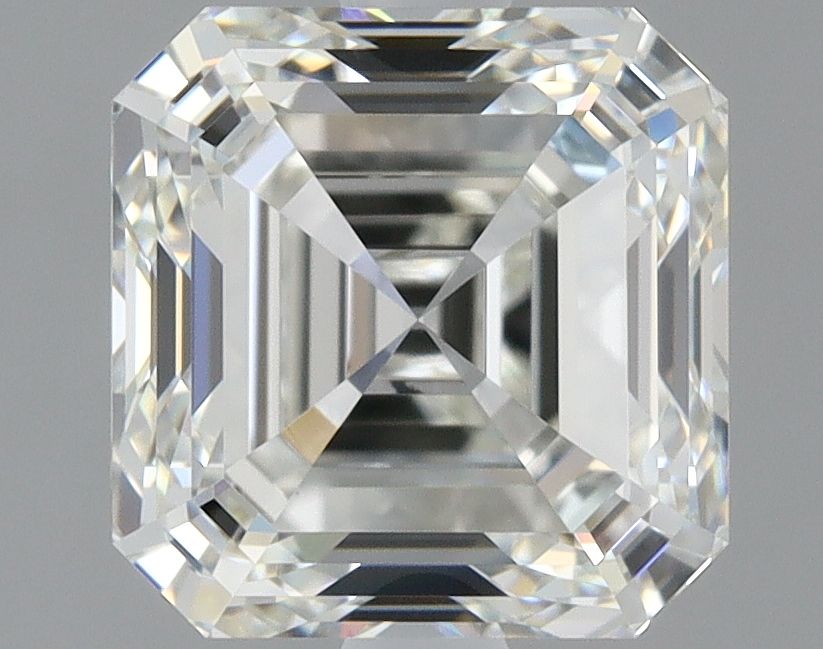 2.04 ct Asscher diamond