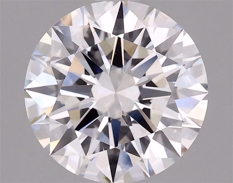 1.05 ct. round Lab Grown Diamond front image