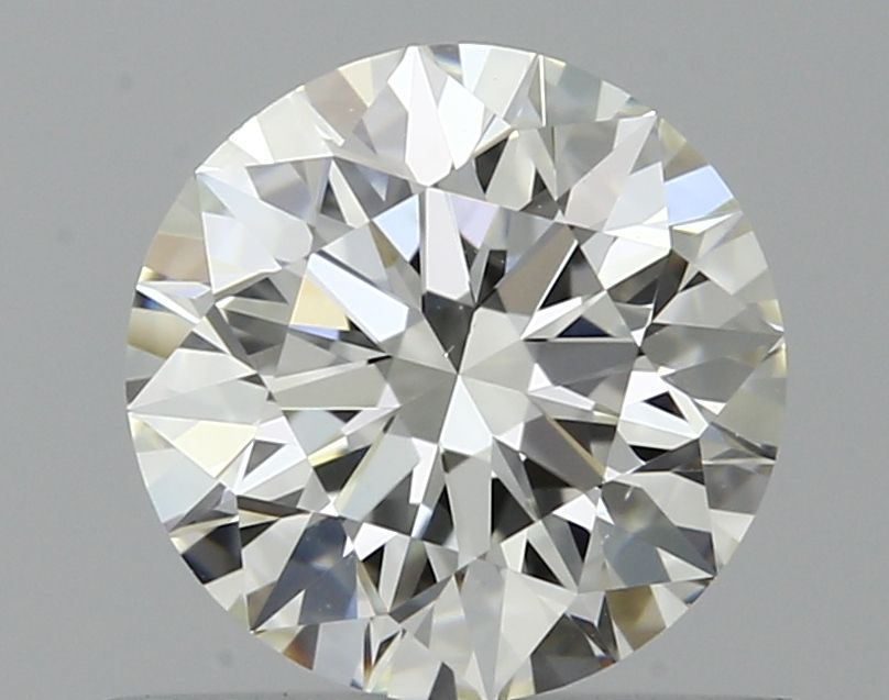 0.62 ct Round diamond