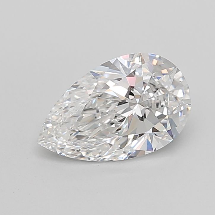 2.08 ct. pear Lab Grown Diamond front image