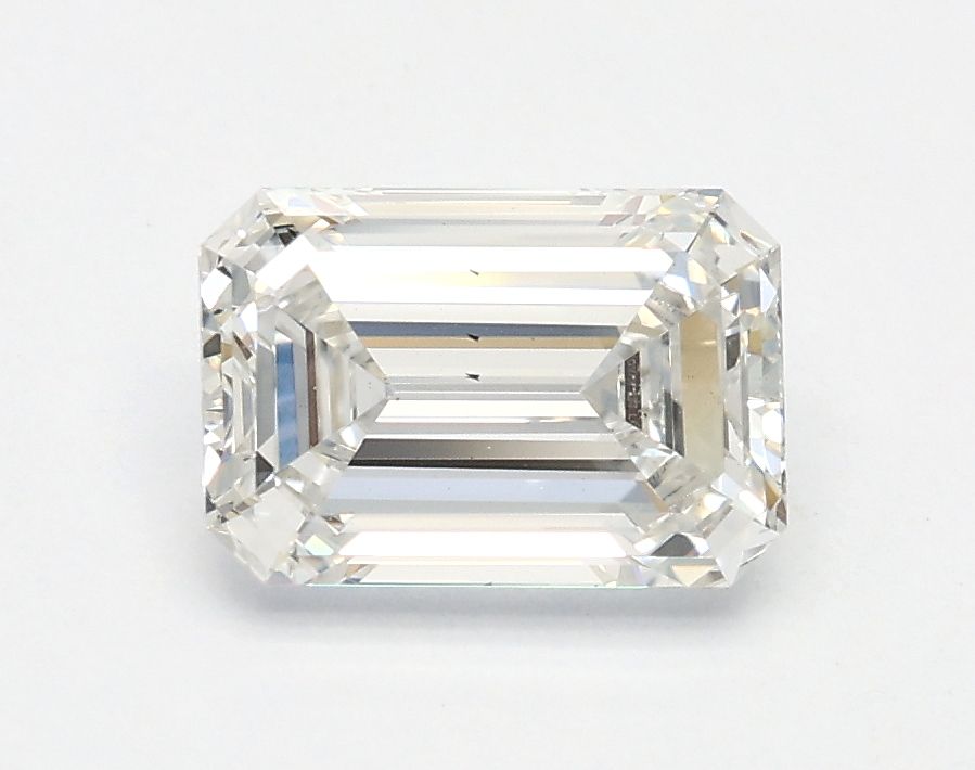 1.03 ct. emerald Lab Grown Diamond front image
