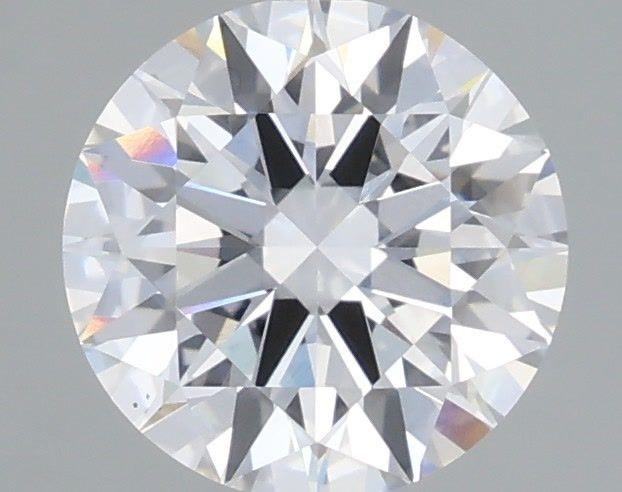2.01 ct. round Lab Grown Diamond front image