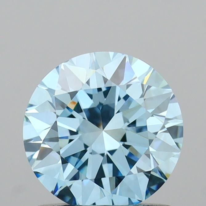 1.00 ct. round Lab Grown Diamond front image