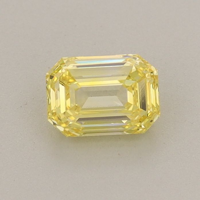 0.54 ct lab-grown Emerald Diamond