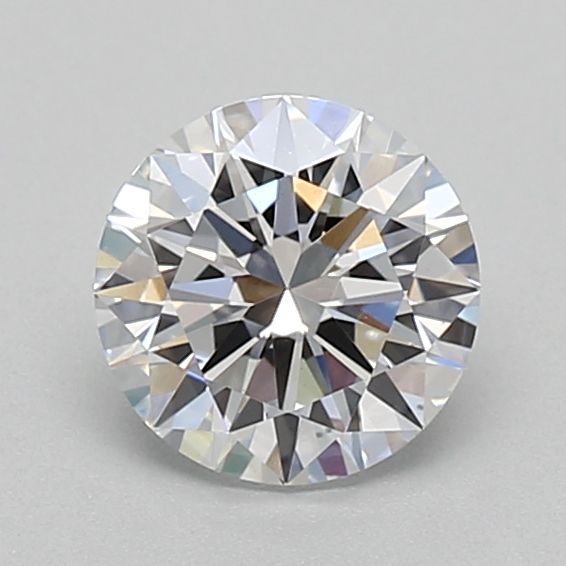 0.91 ct. round Lab Grown Diamond front image