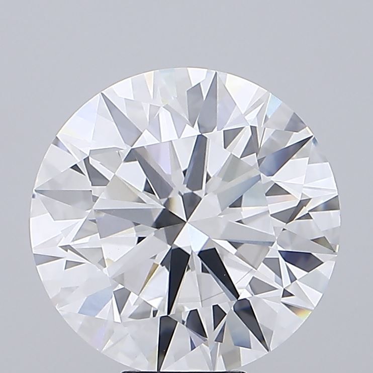 11.02 ct. round Lab Grown Diamond front image
