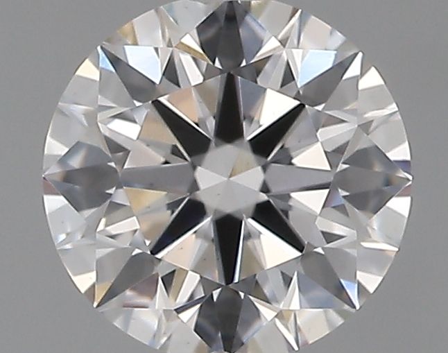 1.08 ct. round Lab Grown Diamond front image