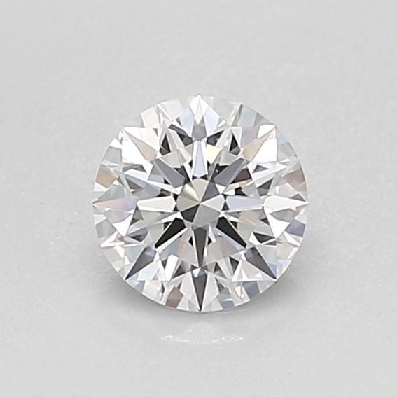 0.50 ct. round Lab Grown Diamond front image