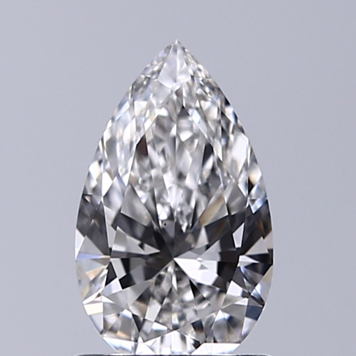 0.90 ct Pear diamond