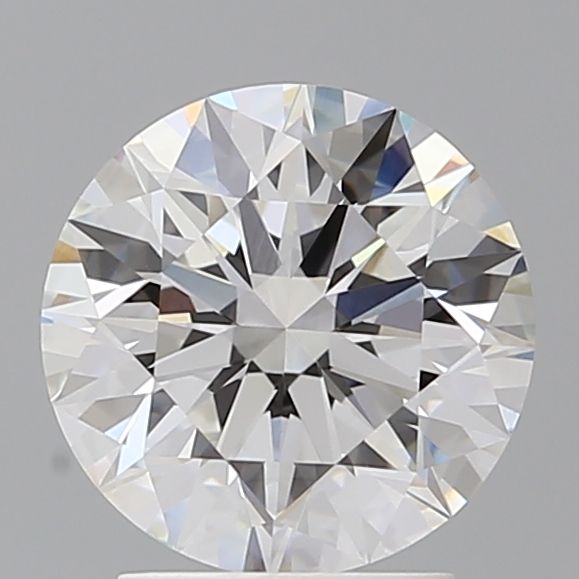 2.50 ct. round Lab Grown Diamond front image