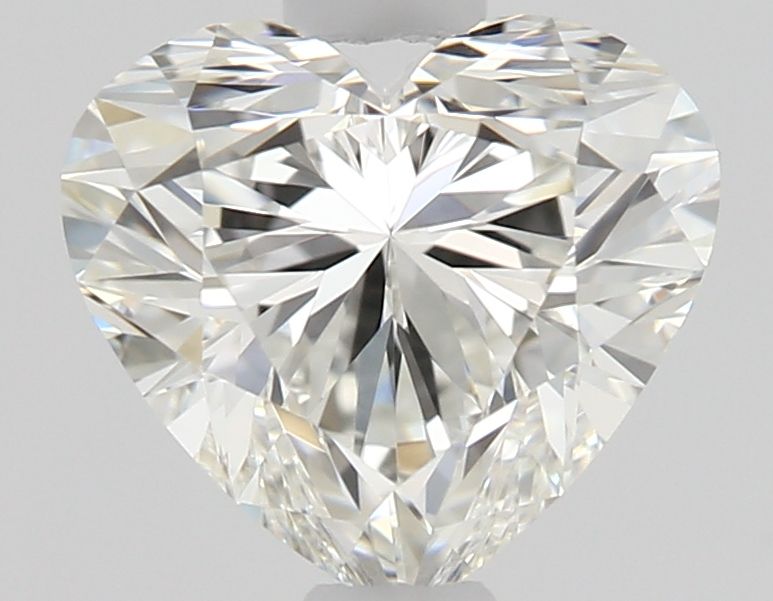 0.71 ct Heart diamond