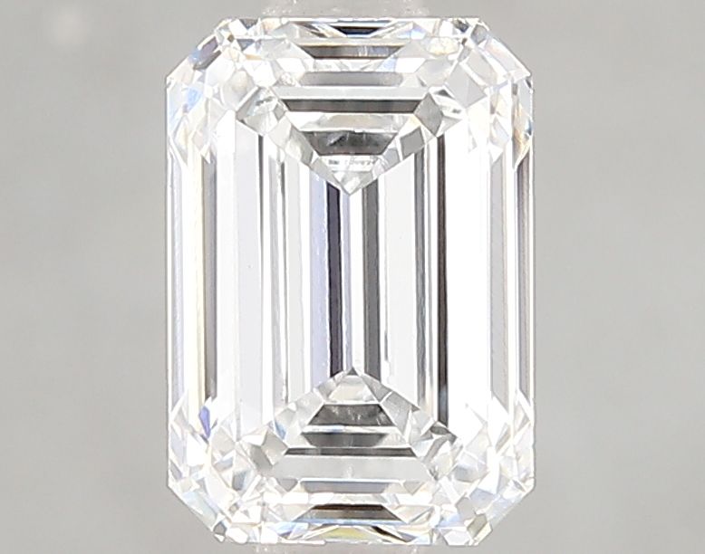 2.03 ct. emerald Lab Grown Diamond front image