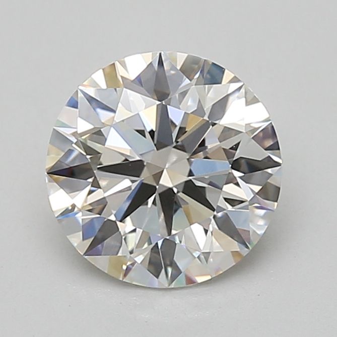 2.02 ct. round Lab Grown Diamond front image