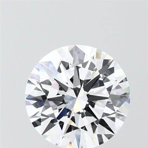 1.50 ct. round Lab Grown Diamond front image
