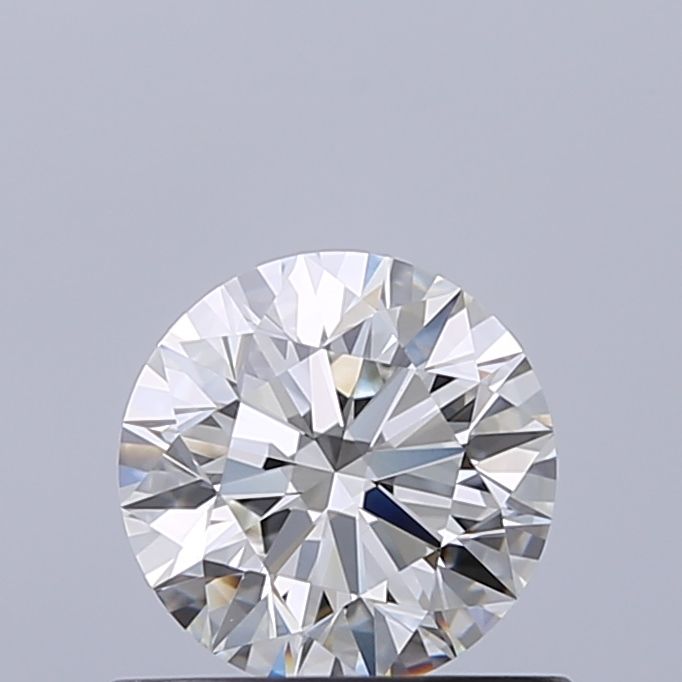 0.67 ct Round diamond