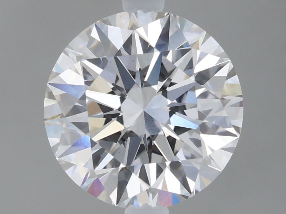 1.55 ct. round Lab Grown Diamond front image