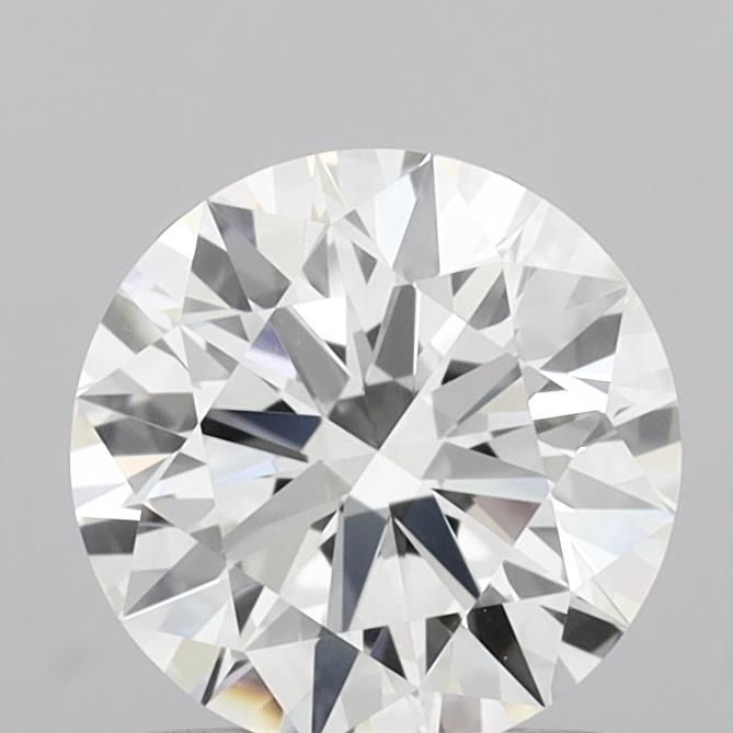1.07 ct lab-grown Round Diamond