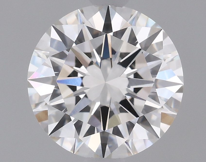 1.52 ct. round Lab Grown Diamond front image