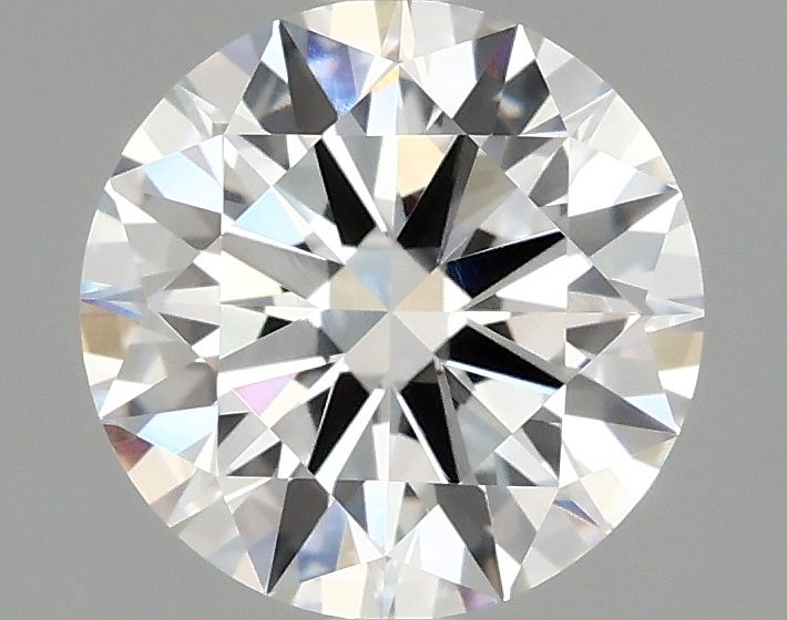 1.51 ct. round Lab Grown Diamond front image