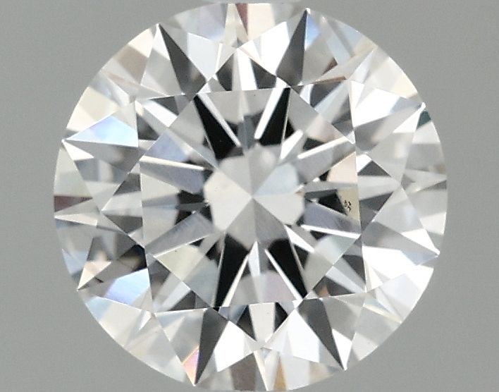 1.52 ct. round Lab Grown Diamond front image