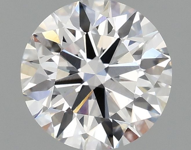 1.53 ct. round Lab Grown Diamond front image