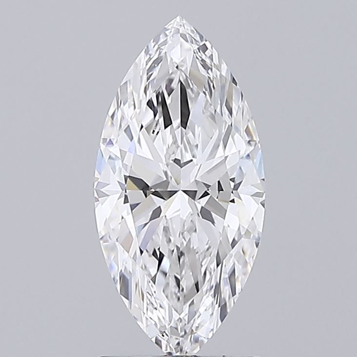 1.59 ct. marquise Lab Grown Diamond front image
